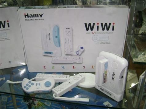 wii knockoff|nintendo wii rip off.